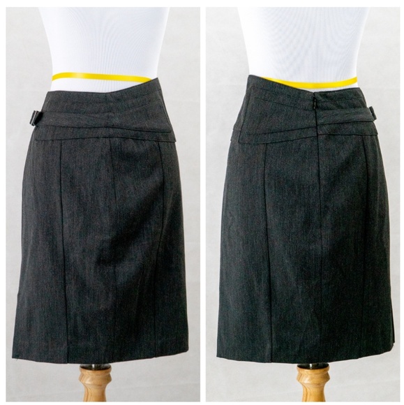 EXPRESS DESIGN STUDIO Skirt - Picture 2 of 7
